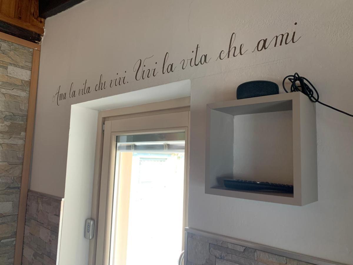 Residenze Vezza - Home Sweet Home- Vezza d'Oglio Luaran gambar