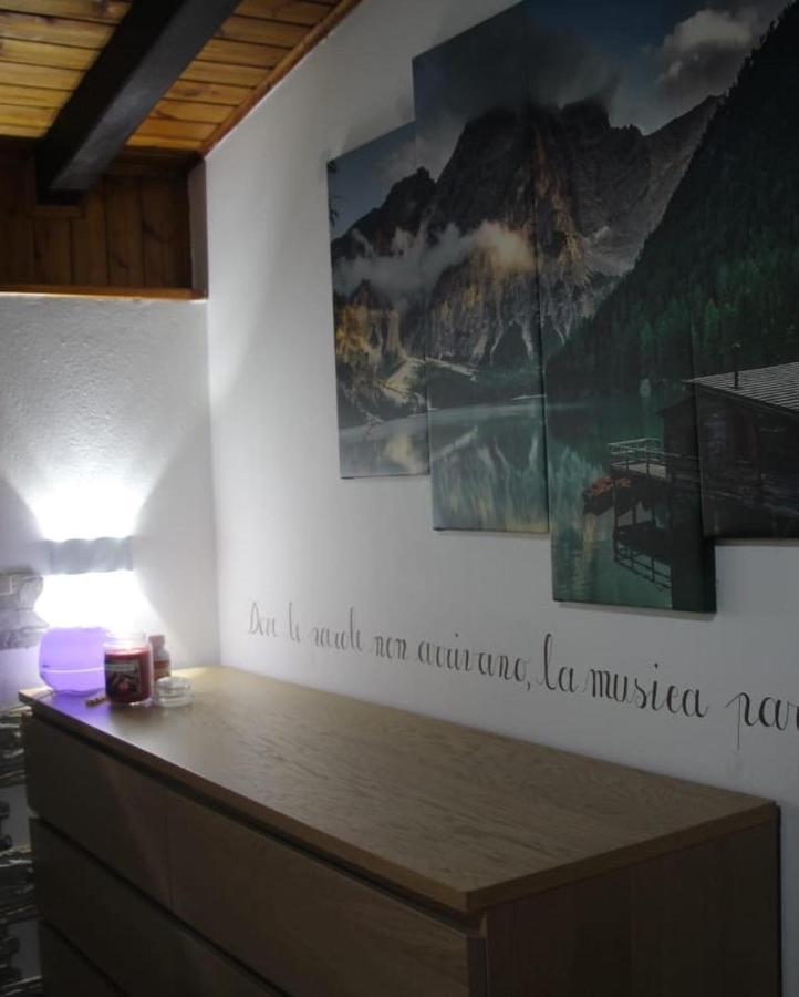 Residenze Vezza - Home Sweet Home- Vezza d'Oglio Luaran gambar