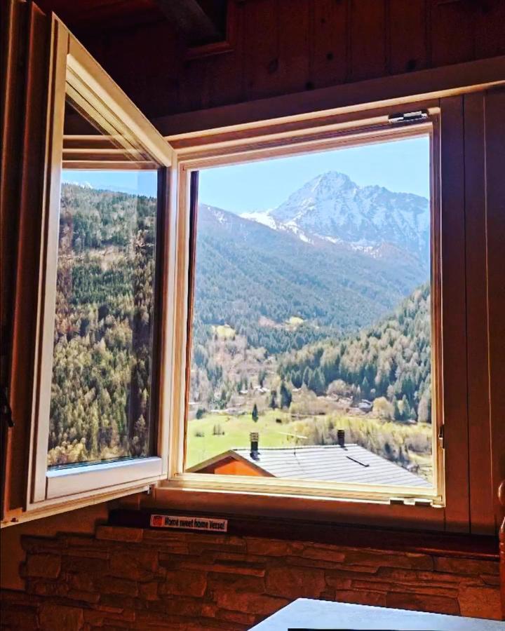 Residenze Vezza - Home Sweet Home- Vezza d'Oglio Luaran gambar