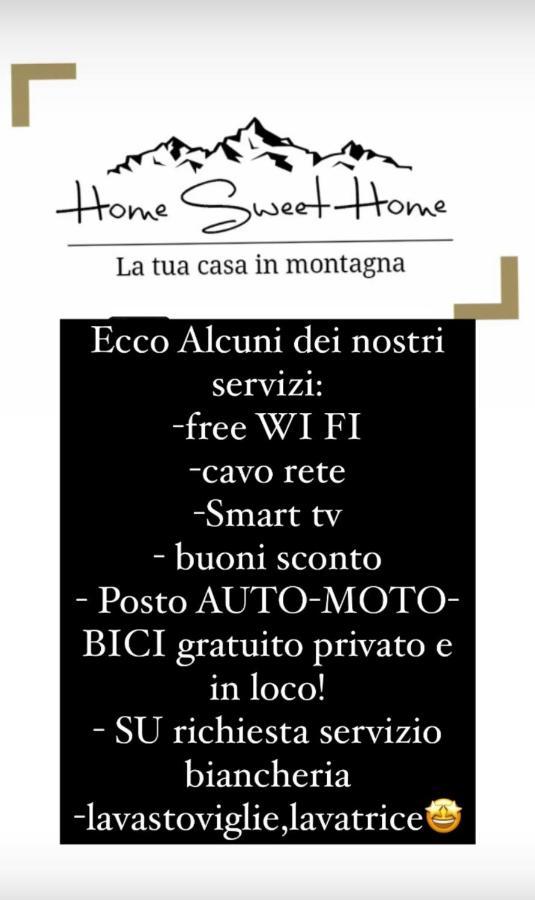 Residenze Vezza - Home Sweet Home- Vezza d'Oglio Luaran gambar