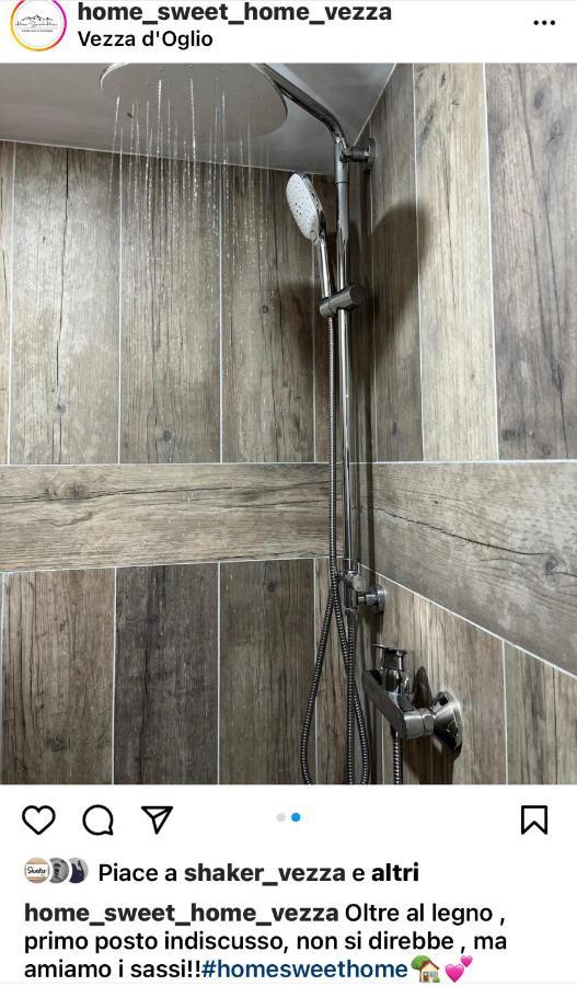 Residenze Vezza - Home Sweet Home- Vezza d'Oglio Luaran gambar