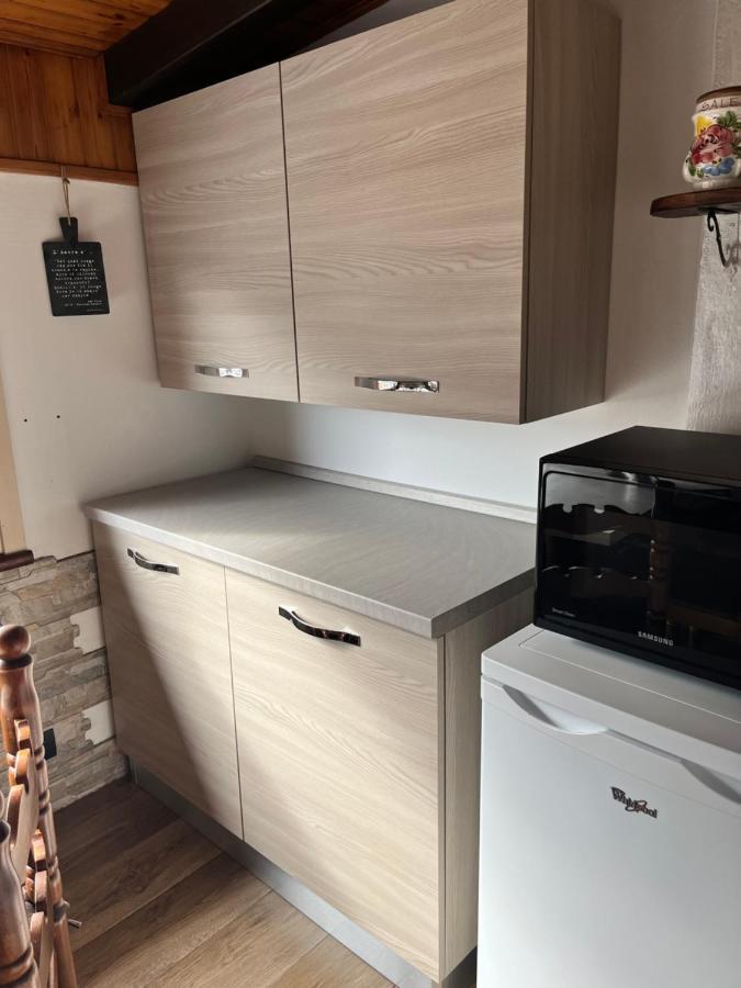 Residenze Vezza - Home Sweet Home- Vezza d'Oglio Luaran gambar