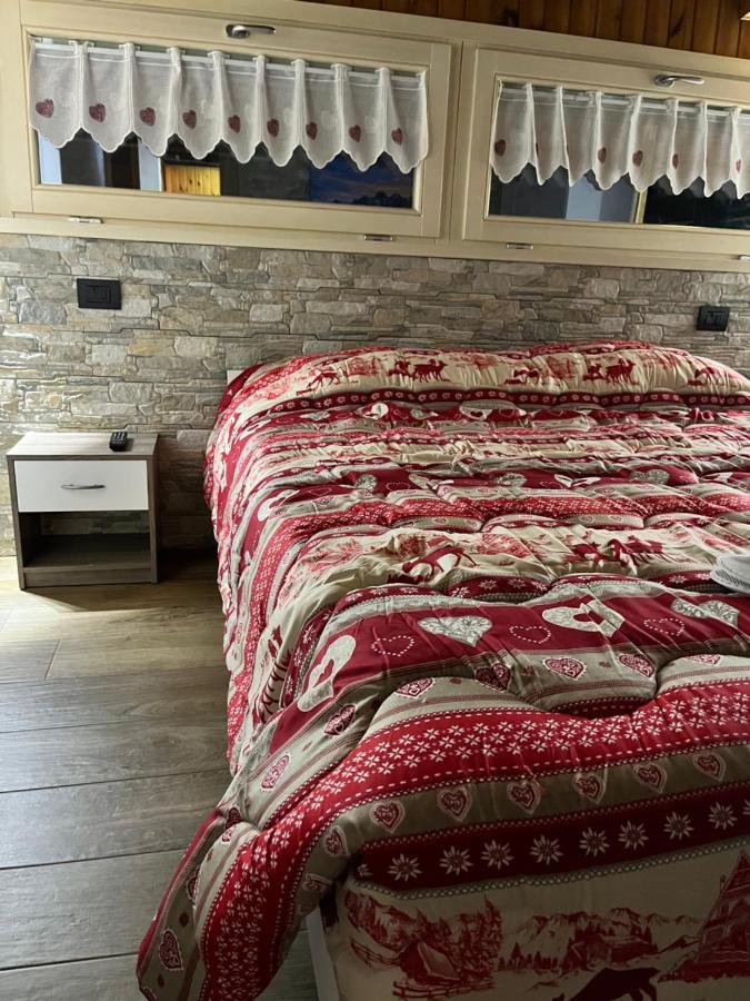 Residenze Vezza - Home Sweet Home- Vezza d'Oglio Luaran gambar