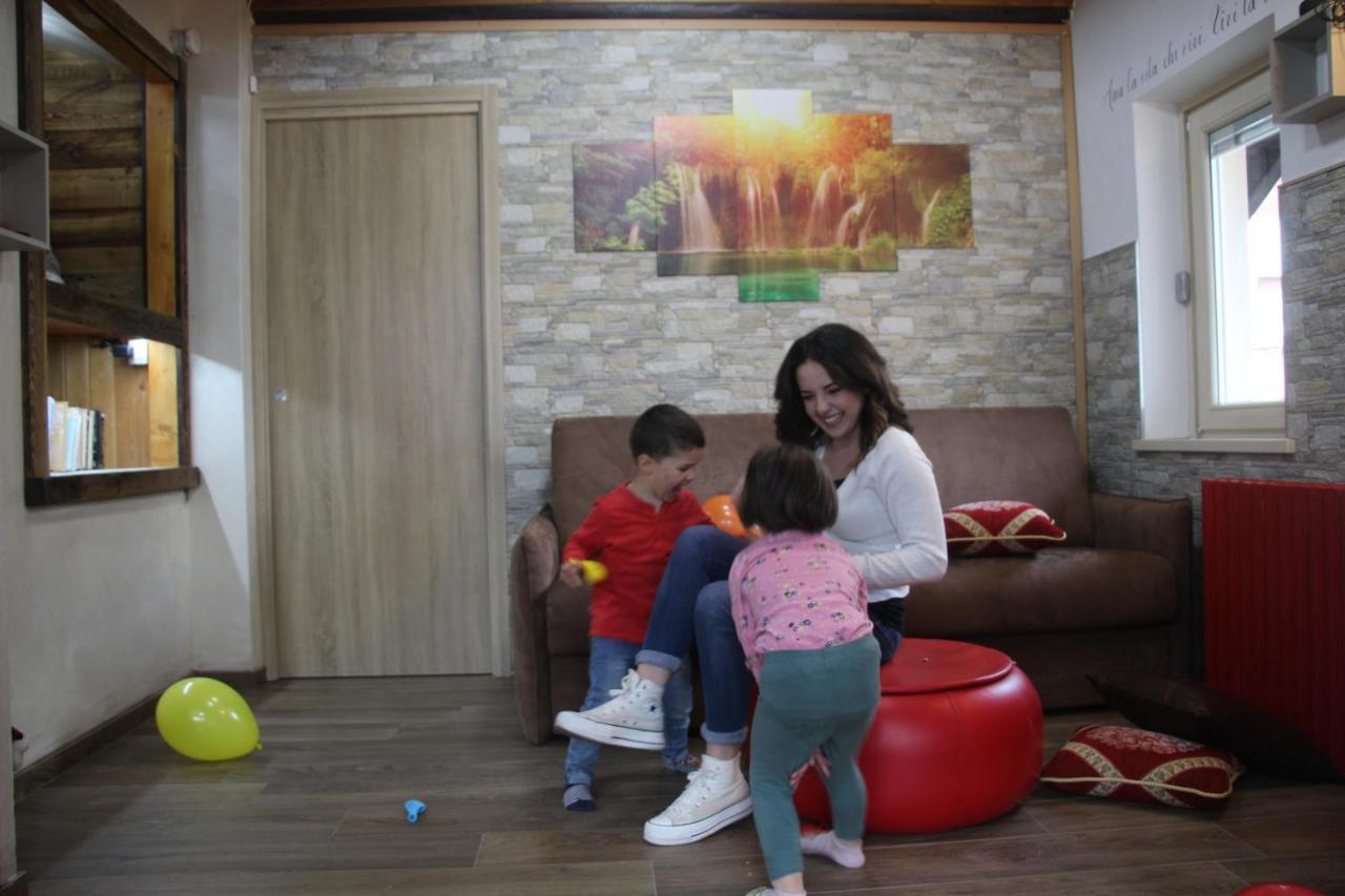 Residenze Vezza - Home Sweet Home- Vezza d'Oglio Luaran gambar
