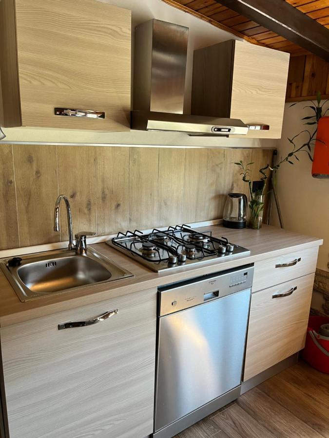 Residenze Vezza - Home Sweet Home- Vezza d'Oglio Luaran gambar