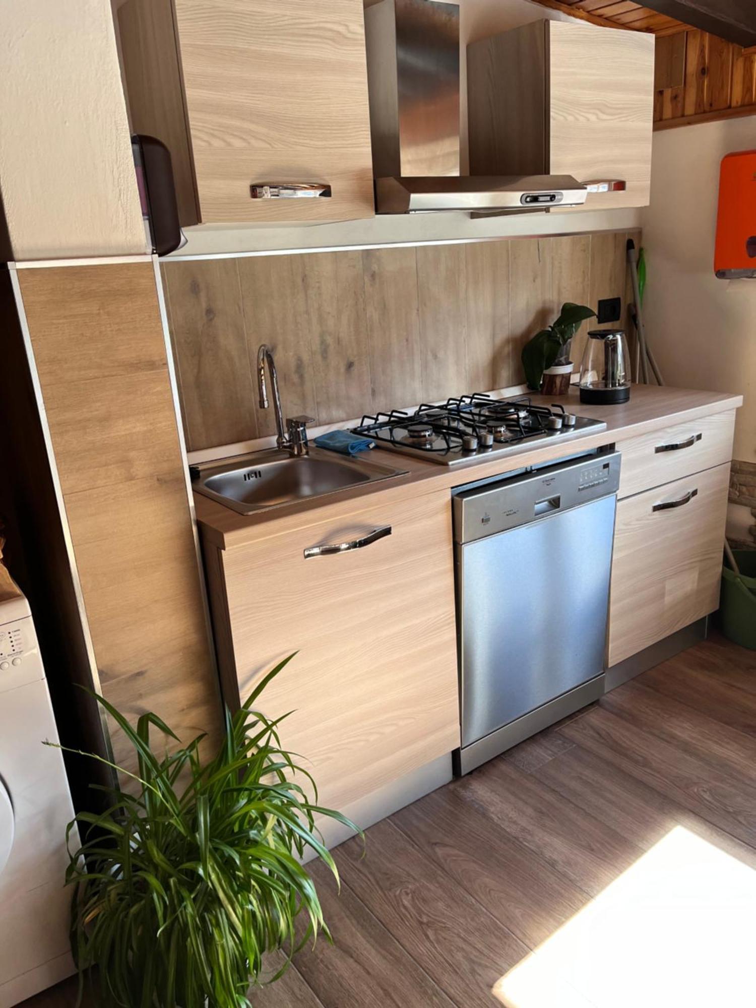 Residenze Vezza - Home Sweet Home- Vezza d'Oglio Luaran gambar