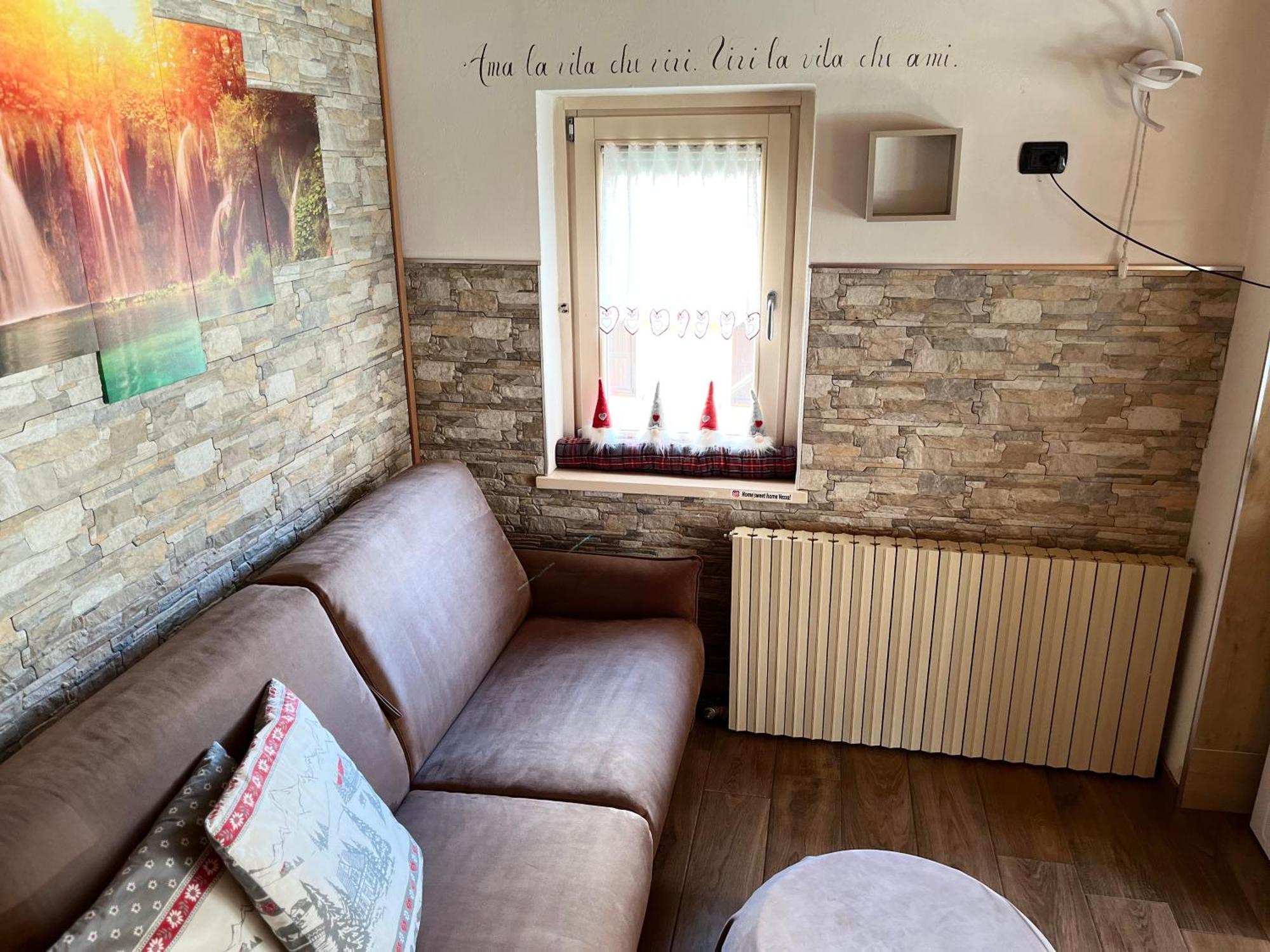 Residenze Vezza - Home Sweet Home- Vezza d'Oglio Luaran gambar