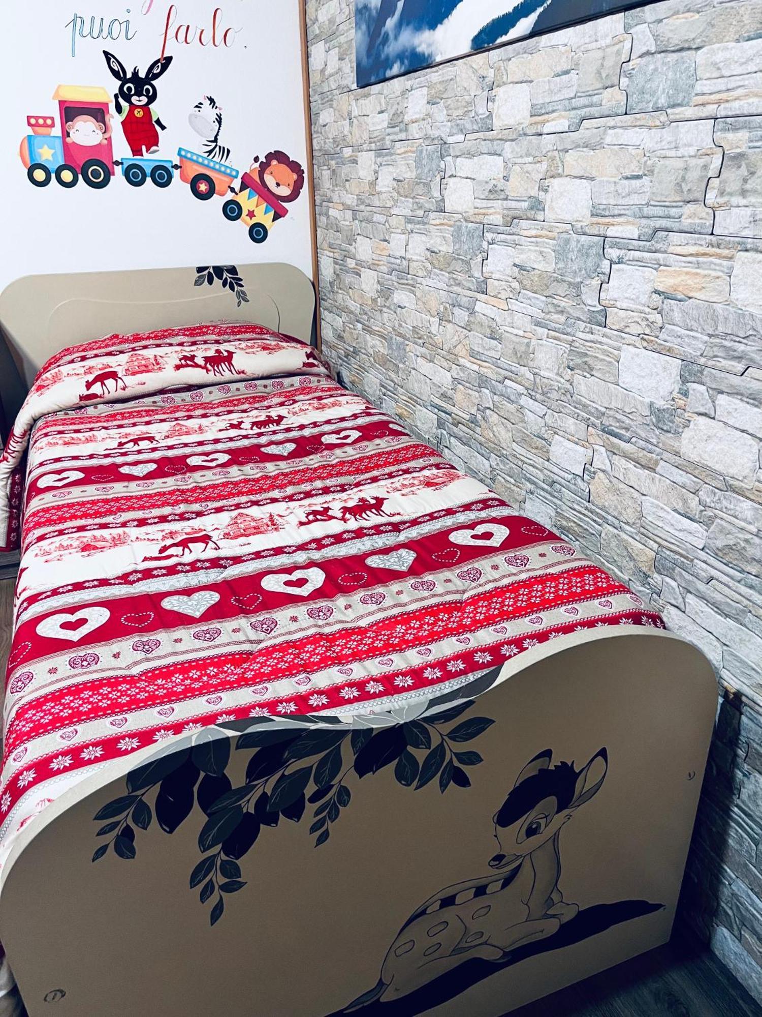 Residenze Vezza - Home Sweet Home- Vezza d'Oglio Luaran gambar