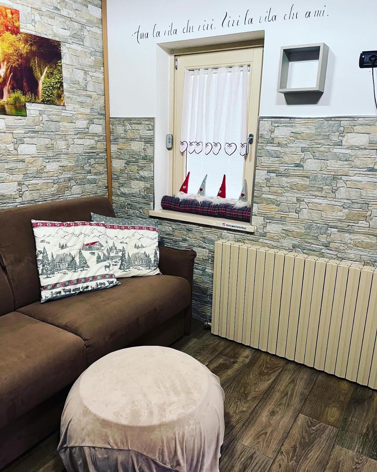 Residenze Vezza - Home Sweet Home- Vezza d'Oglio Luaran gambar