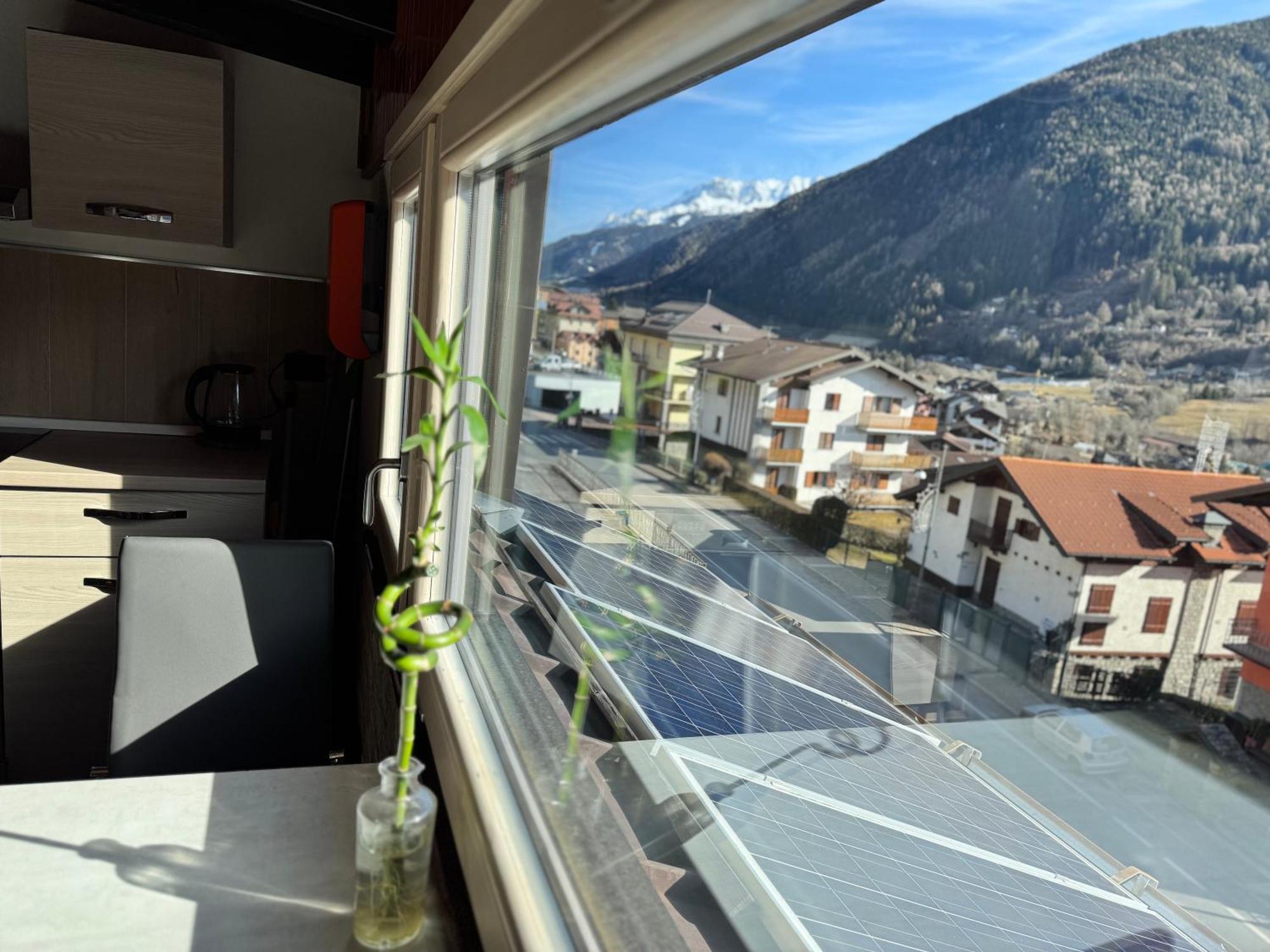 Residenze Vezza - Home Sweet Home- Vezza d'Oglio Luaran gambar